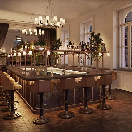 Sir Prague, Part Of Sircle Collection Hotel Prague