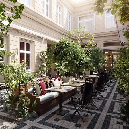 Hotel Sir Prague, Part Of Sircle Collection