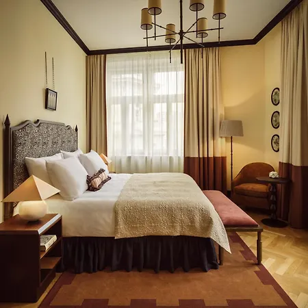 Hotel Sir Prague, Part Of Sircle Collection 4*