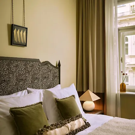Sir Prague, Part Of Sircle Collection Hotel Prague