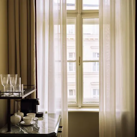 Hotel Sir Prague, Part Of Sircle Collection